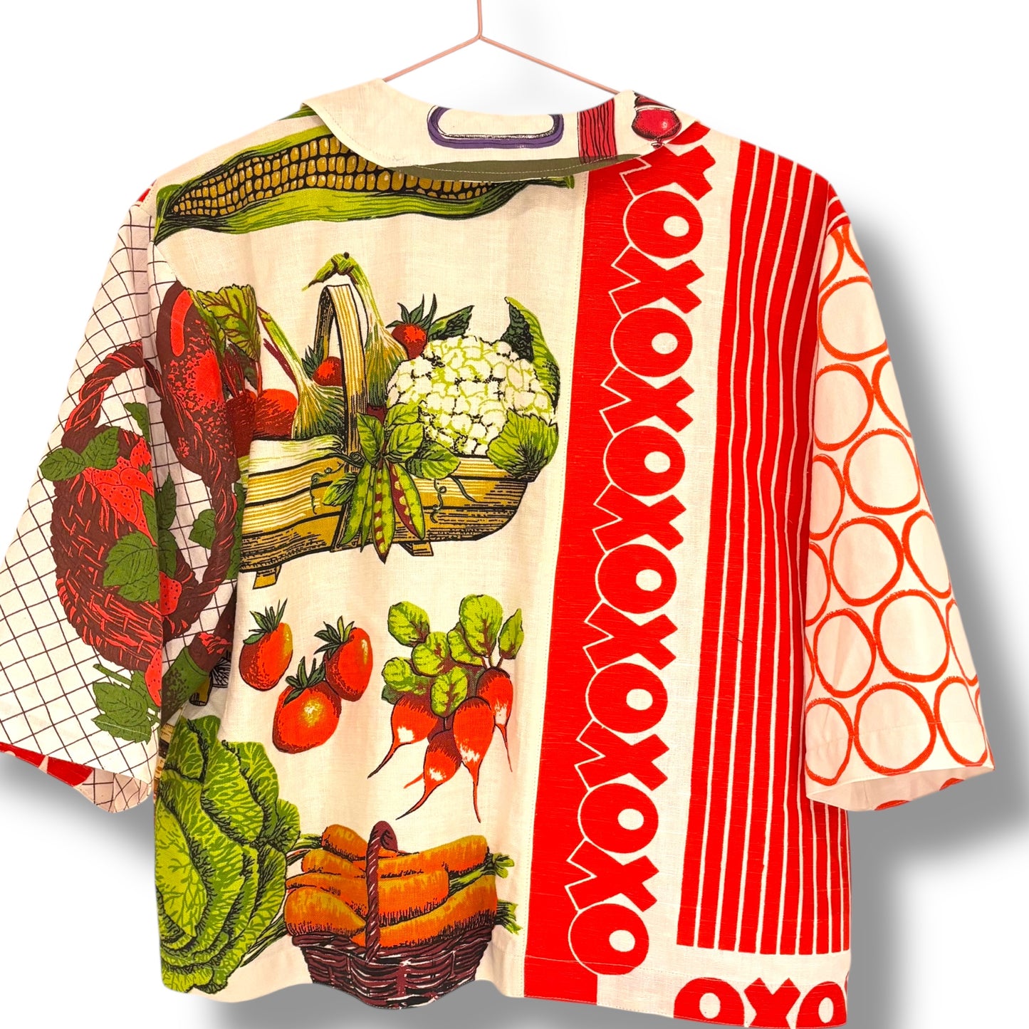 One size tea-shirt - “OXO”