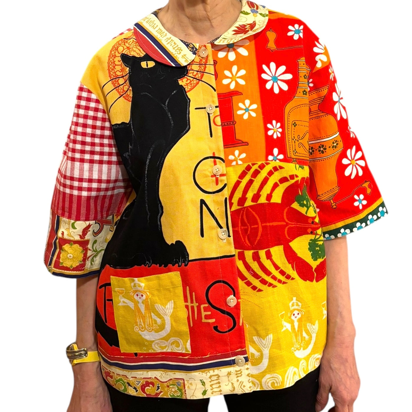 LONGER LENGTH - Le Chat Noir and his Lonster!