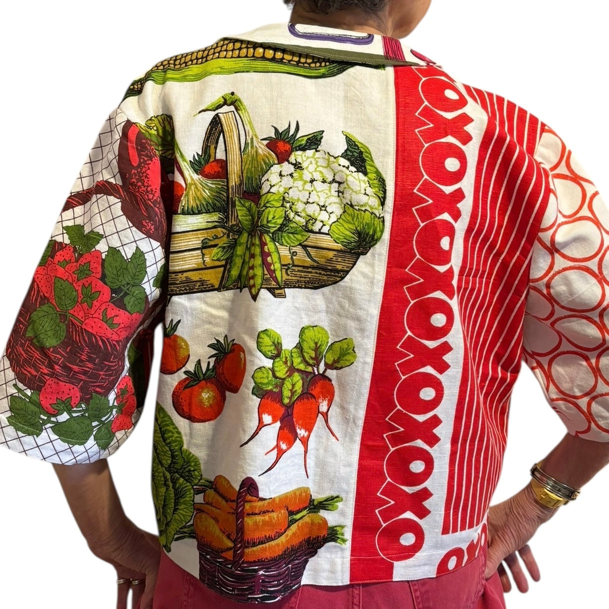 One size tea-shirt - “OXO”