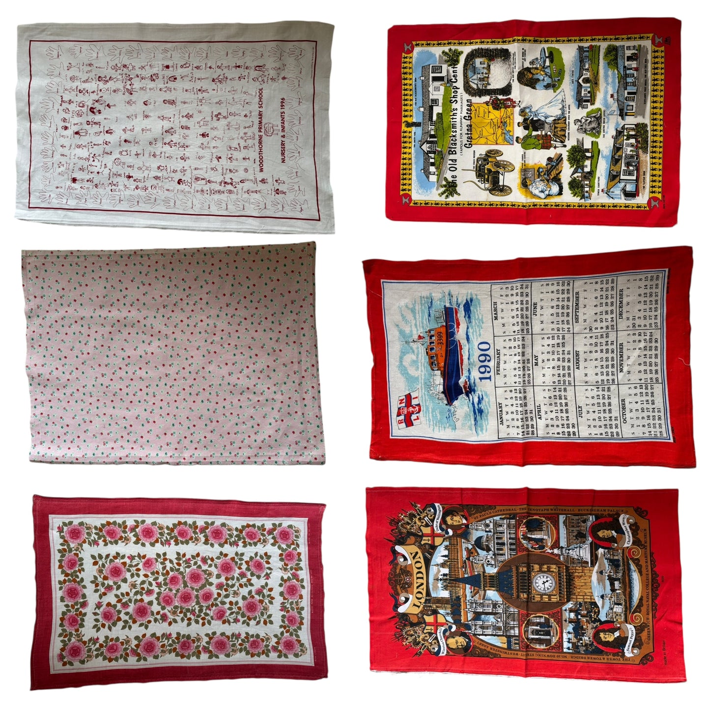 Short tea-shirt RNLI , schools, London AND Gretna Green!