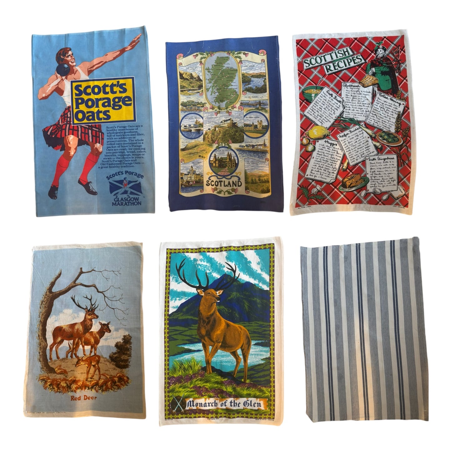 LONGER LENGTH Tea-shirt The Scottish one!