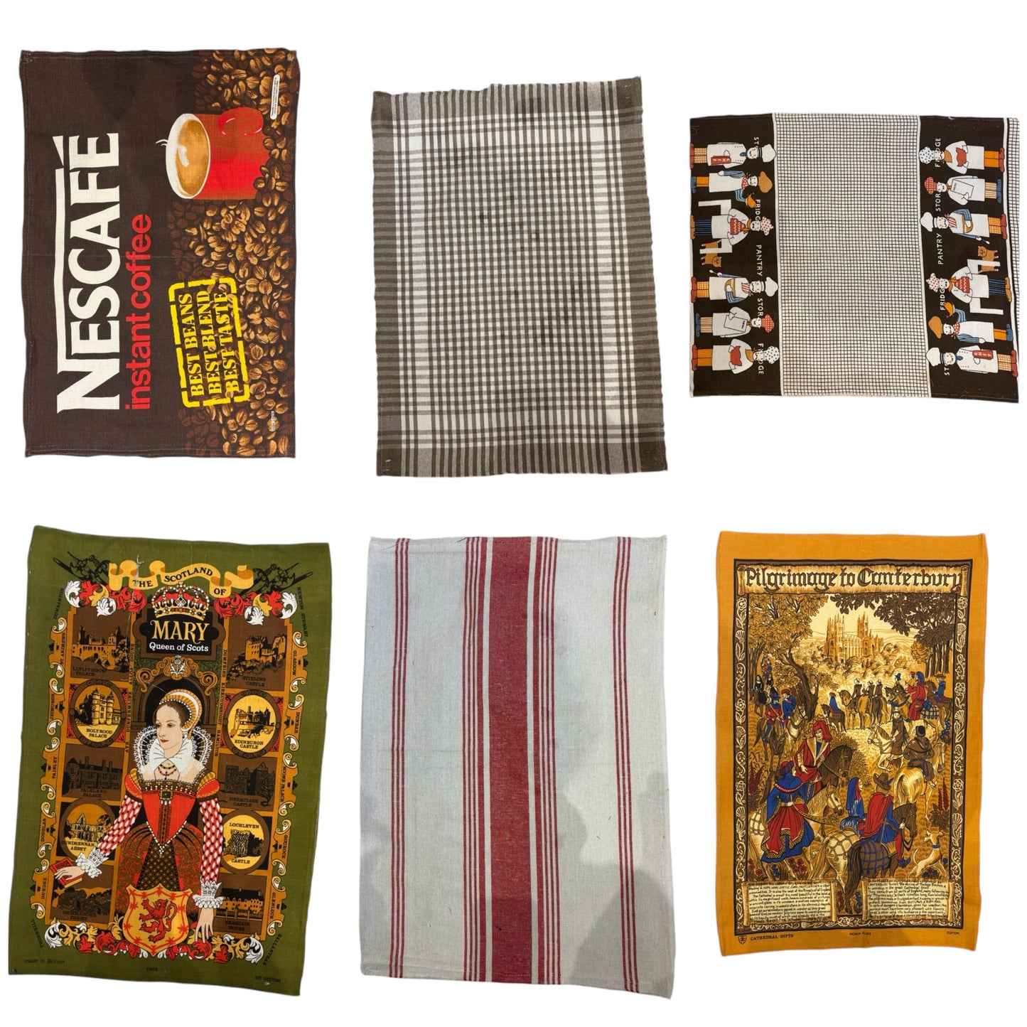 One size tea-shirt - “NESCAFE”