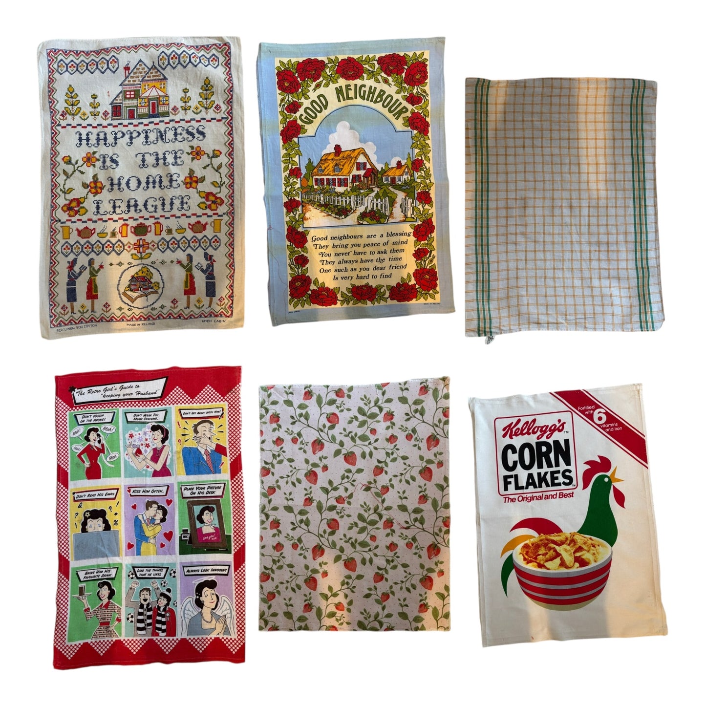 LONGER LENGTH One size tea- shirt “Kelloggs”